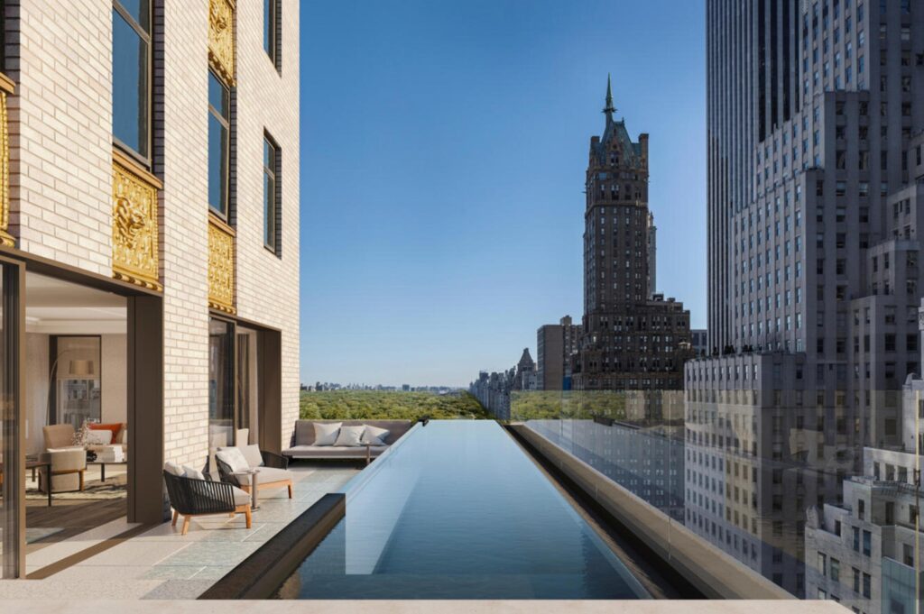 Aman Hotel New York 5555