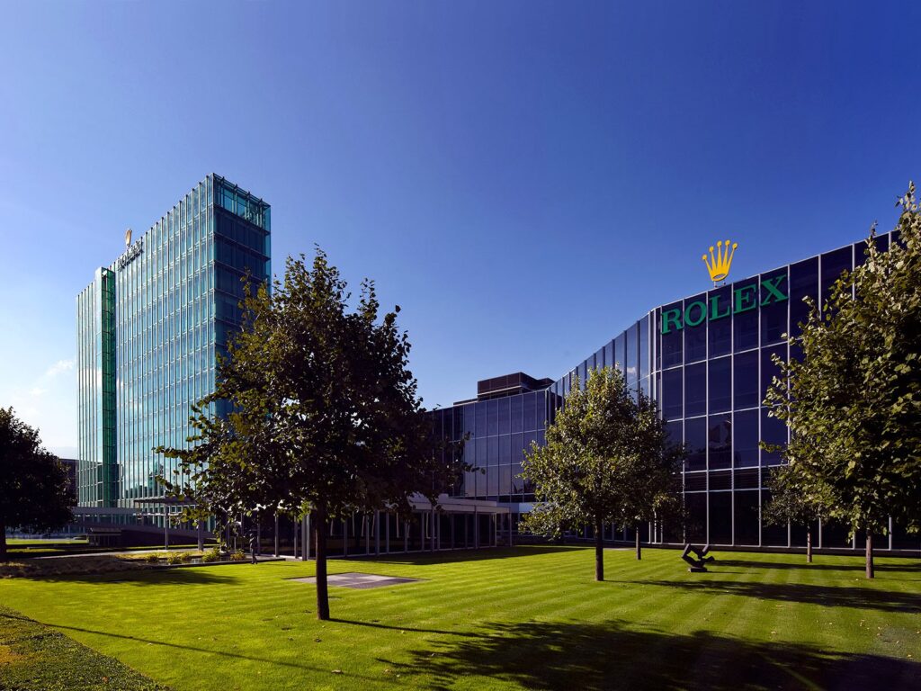 Rolex-World-Headquarters-Geneva