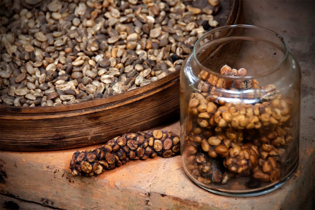 civet-coffee