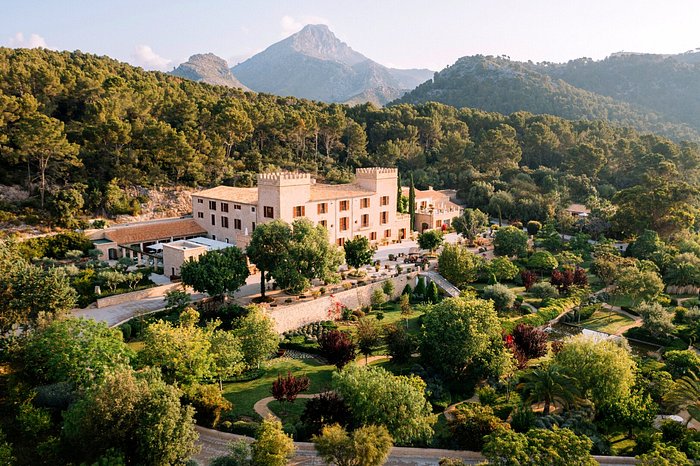 Castell Son Claret, Spain