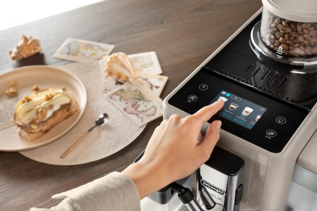 DeLonghi Rivela ECAM