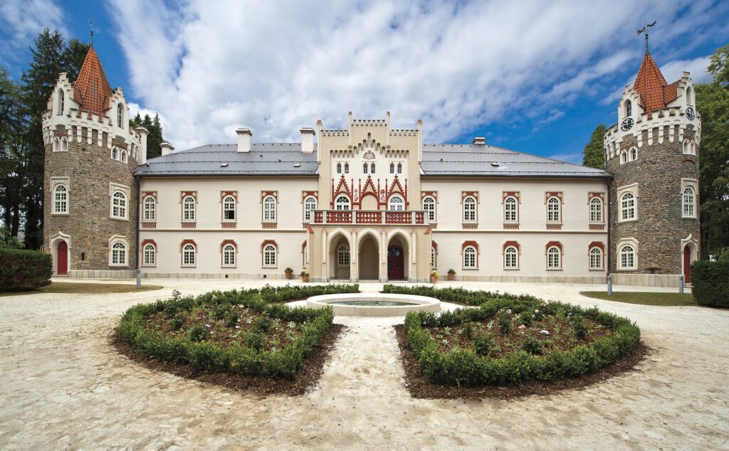 Chateau Heralec
