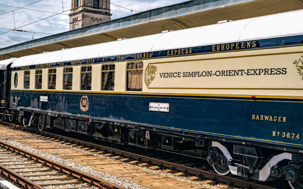 The Venice Simplon Orient Express 2