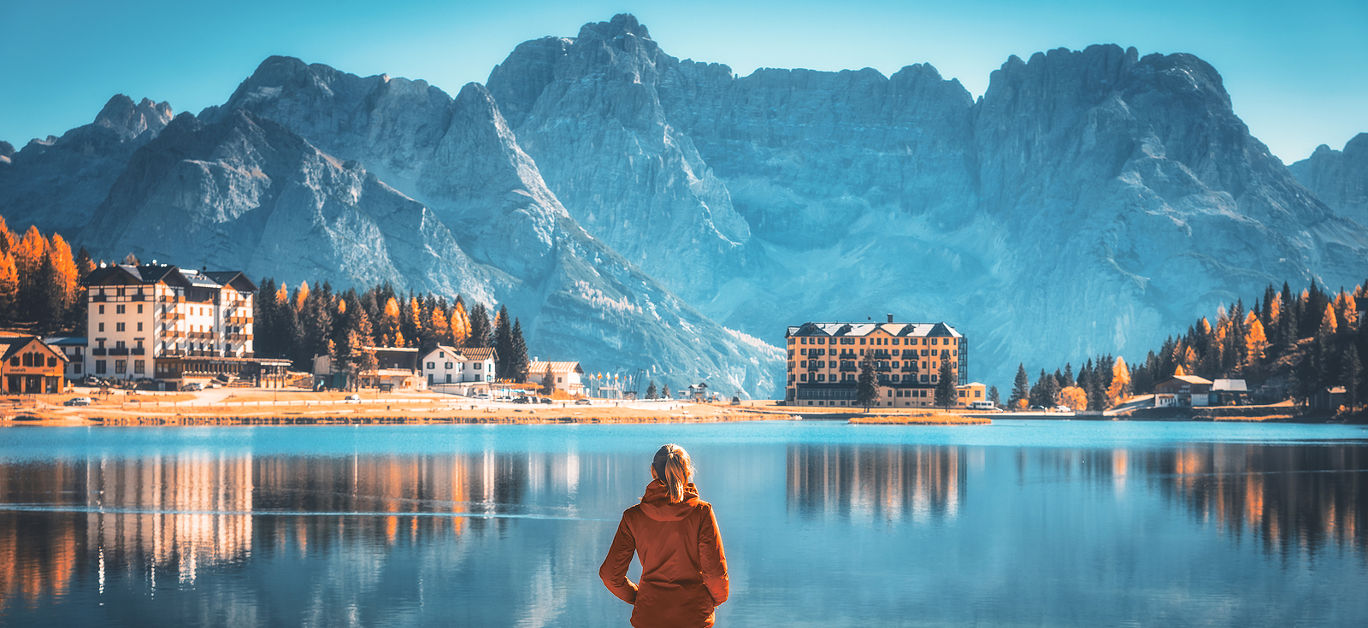 Dolomity , Taliamsko