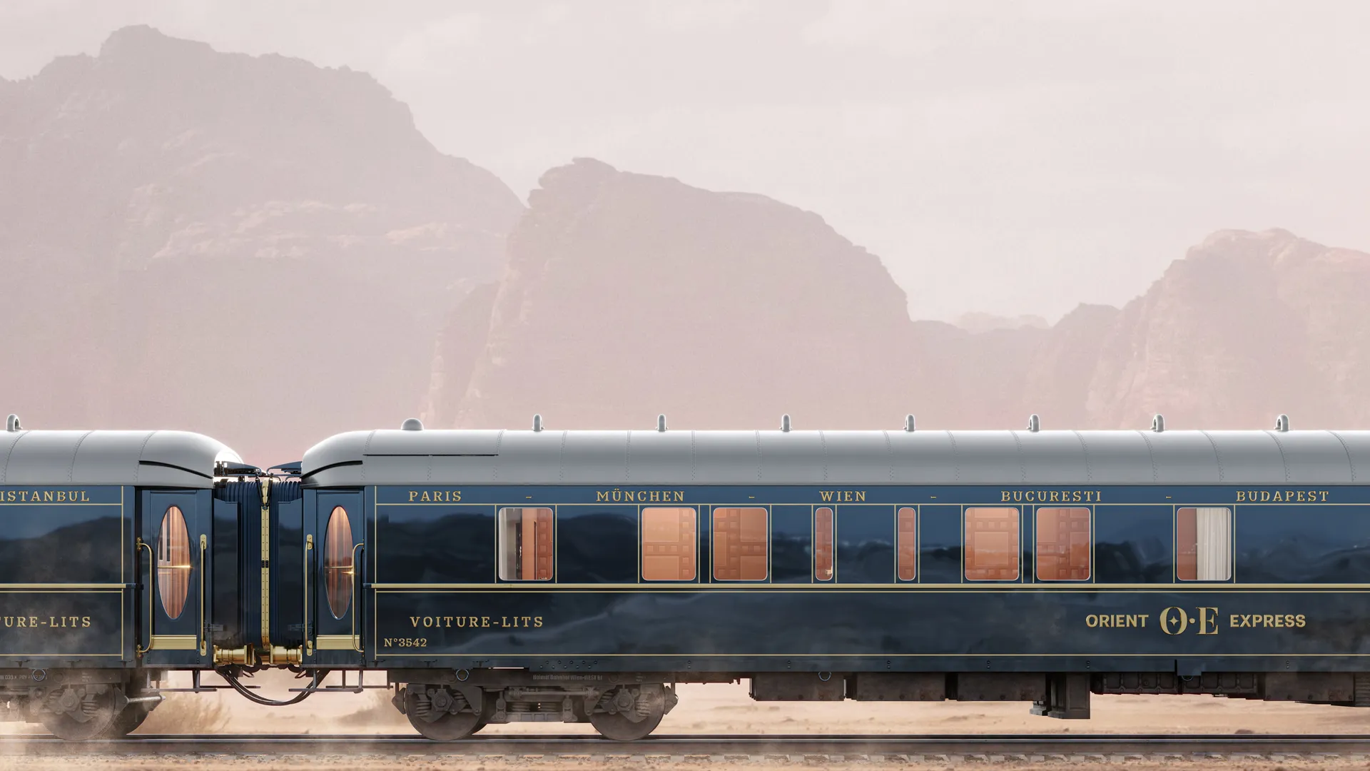 Orient express