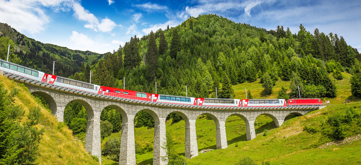 Glacier express