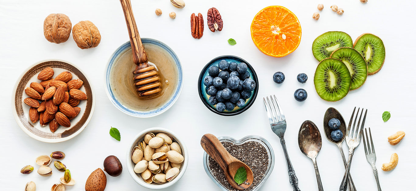 Zdravá výživa a wellness