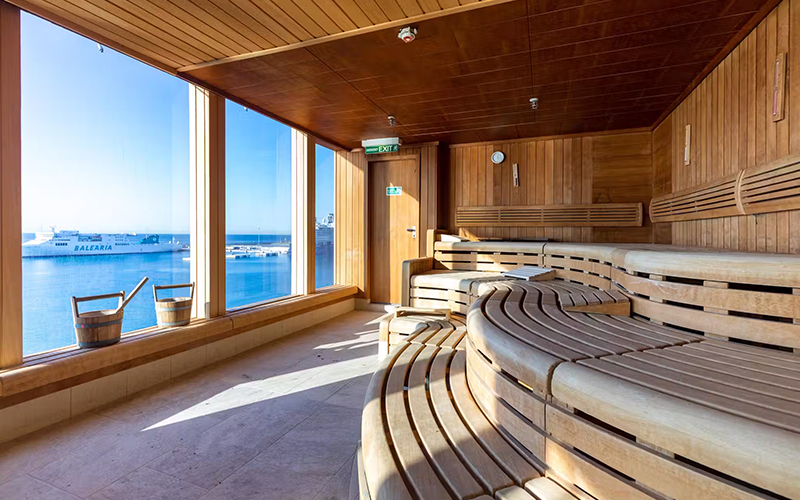 Pripravený wellness v One Spa World
