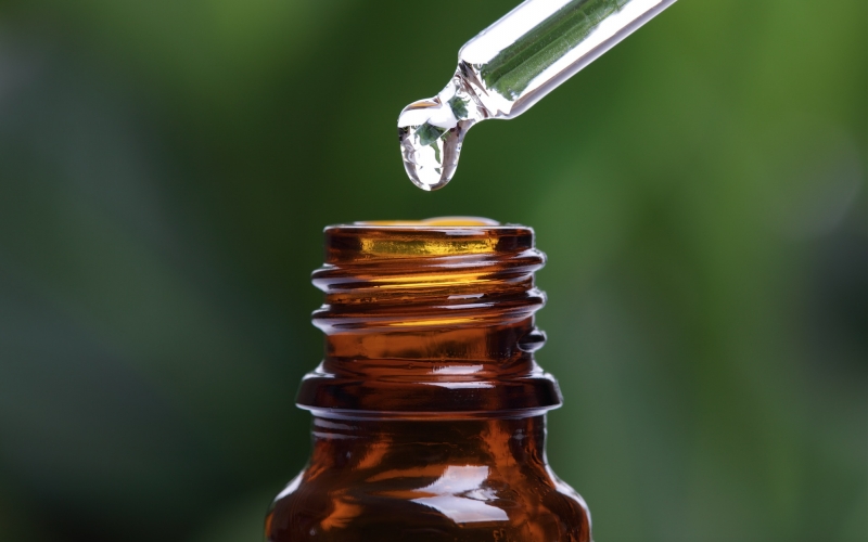 Aromatické oleje pre wellness