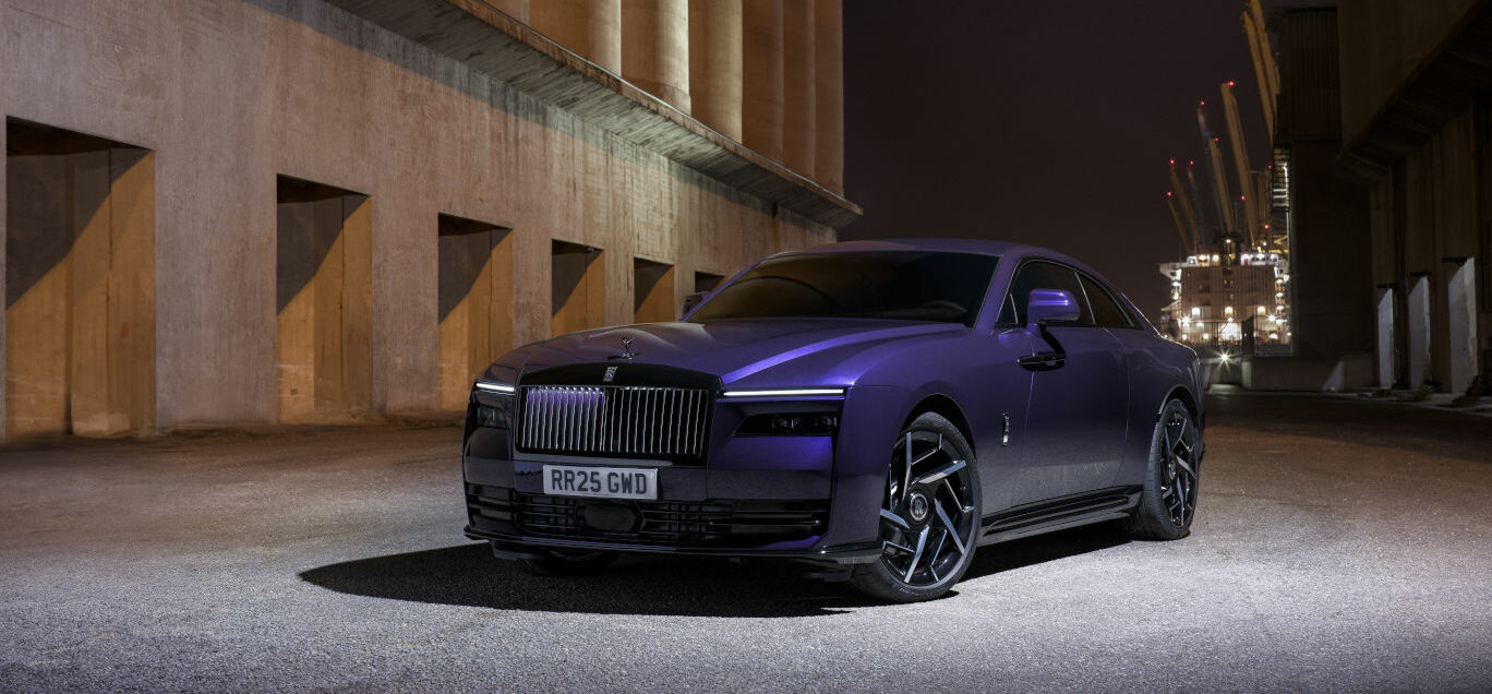 Black Badge Spectre: Najvýkonnejší Rolls-Royce v histórii