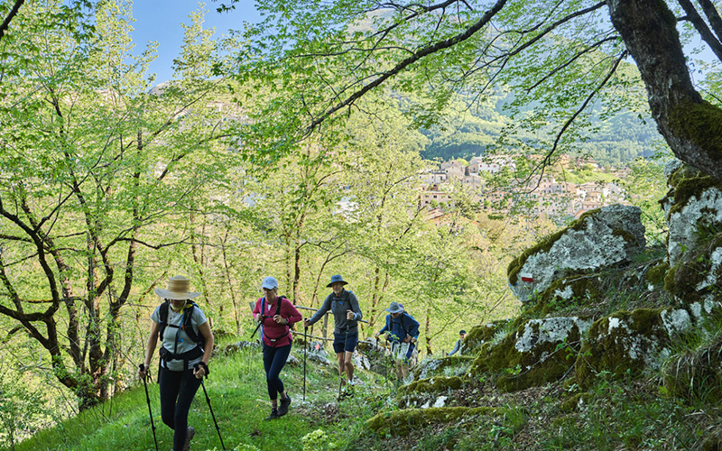 Turistický wellness a cestovanie ako duchovný rozmer