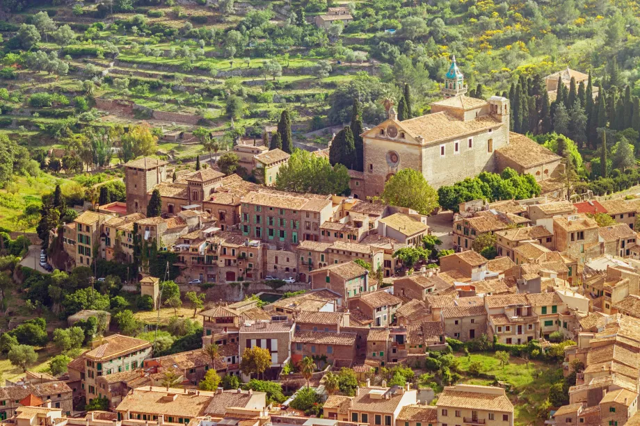 Valldemossa (Palma de Mallorca) – rustikálna poézia pre dušu