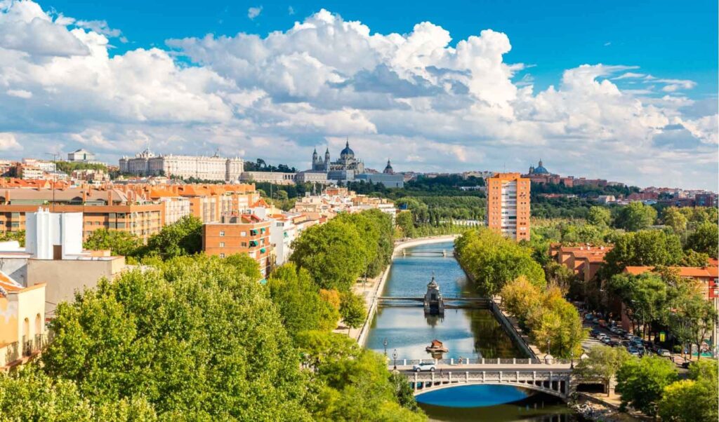 Majadahonda – pokojný luxus na dosah Madridu