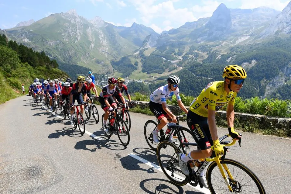 Tour de France Horská etapa