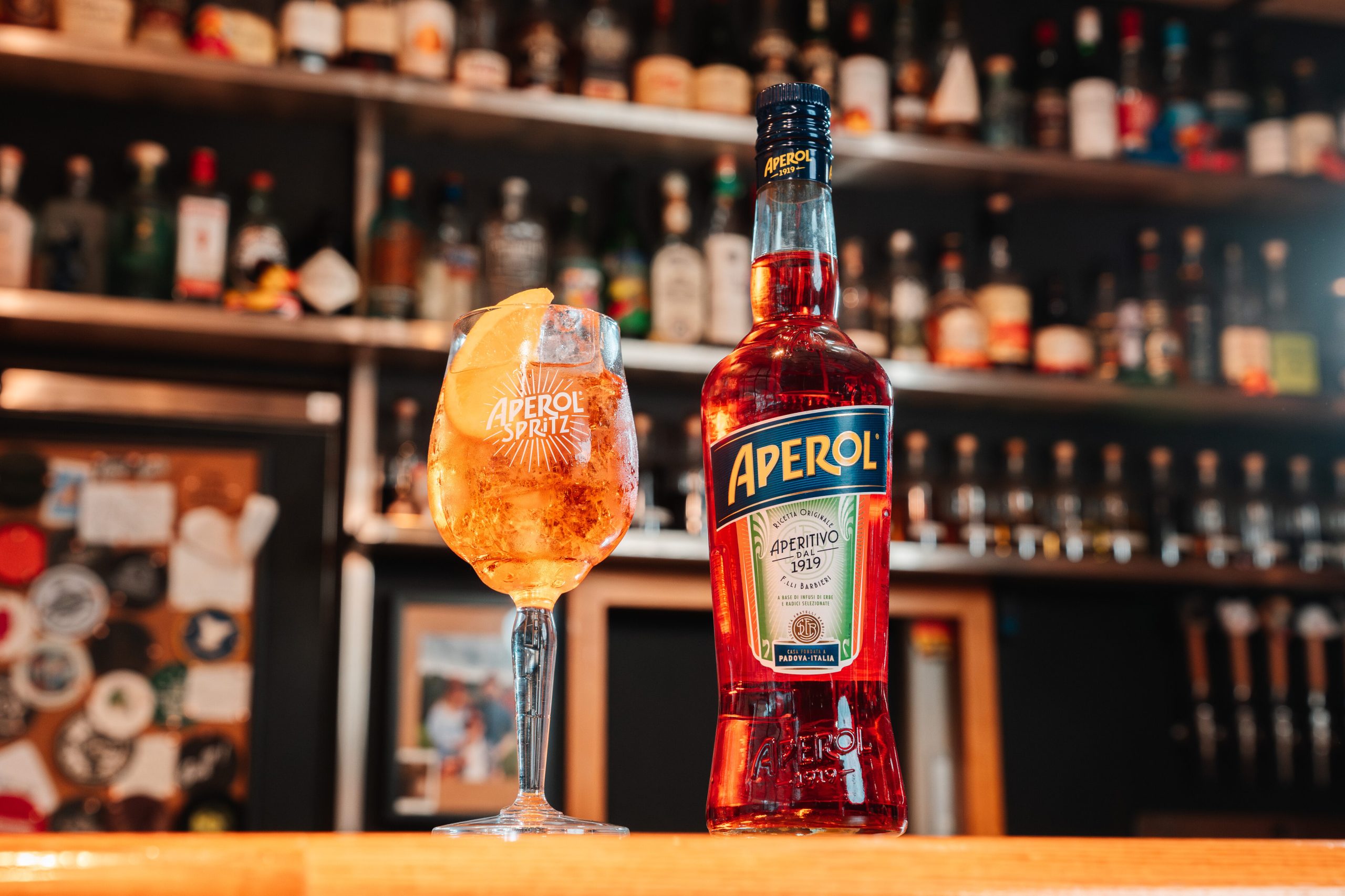 Aperol Spritz foto luxurylifestyle