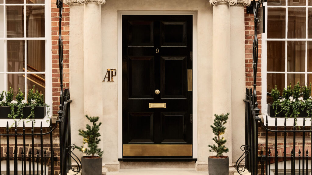 Audemars Piguet - Londýn