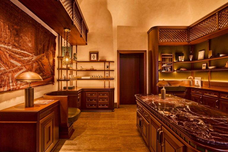 Spa Orient Express La Minerva Spa a wellness priestor