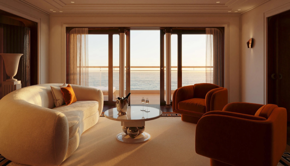 Orient Express Corinthian apartmán