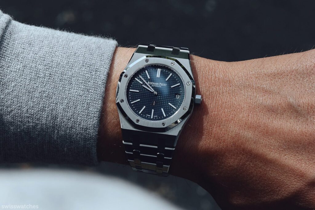 Hodinky Audemars Piguet  Royal Oak
