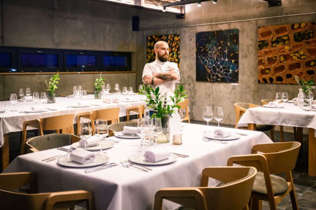 Roman Borovský Semillion Restaurant