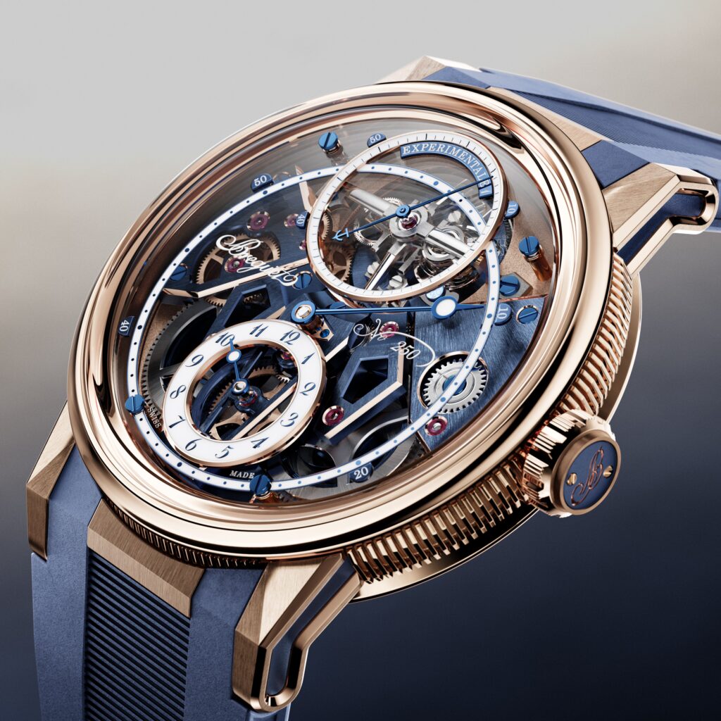 Luxusné hodinky Breguet