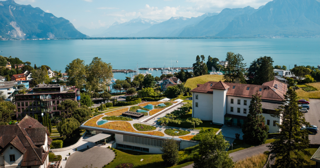 Clinique La Prairie Longeviti klinika
