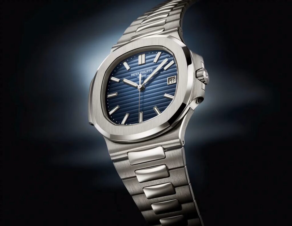 Etalón luxusných hodiniek Patek Philippe