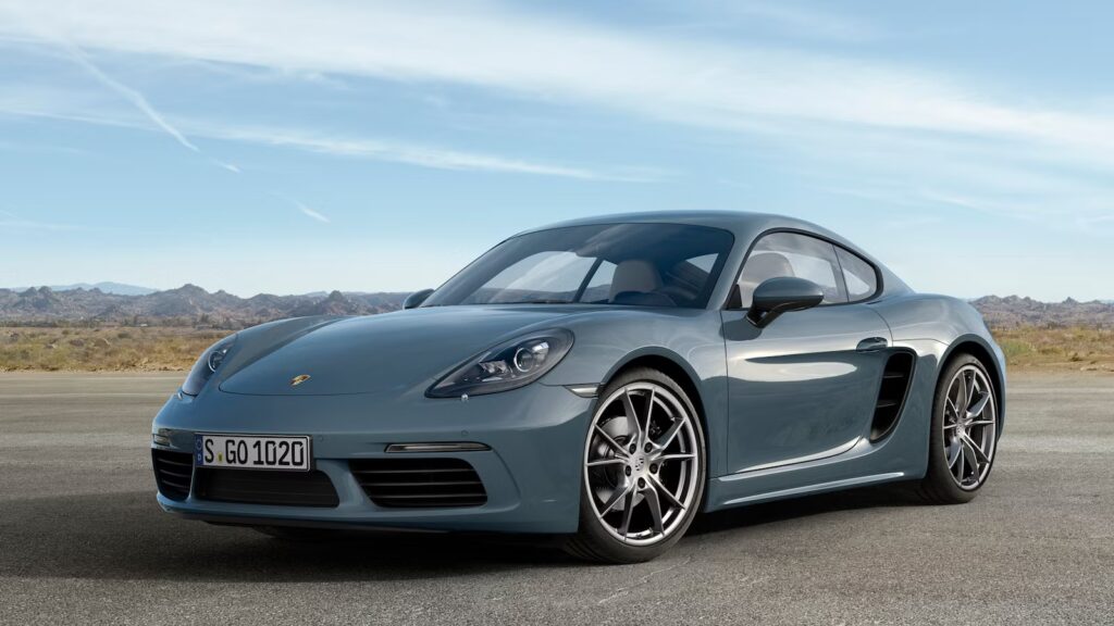 Porsche Cayman
