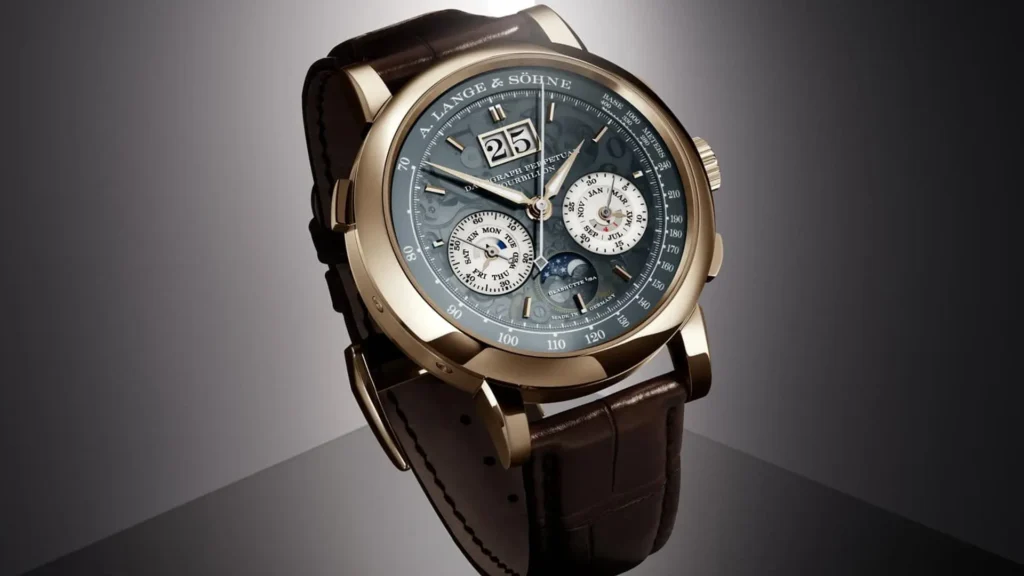 Super luxusné hodinky A. Lange & Söhne