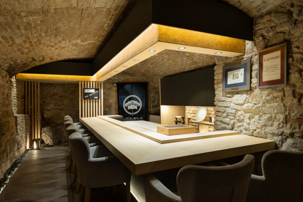 Edomae Sushi Matsuki