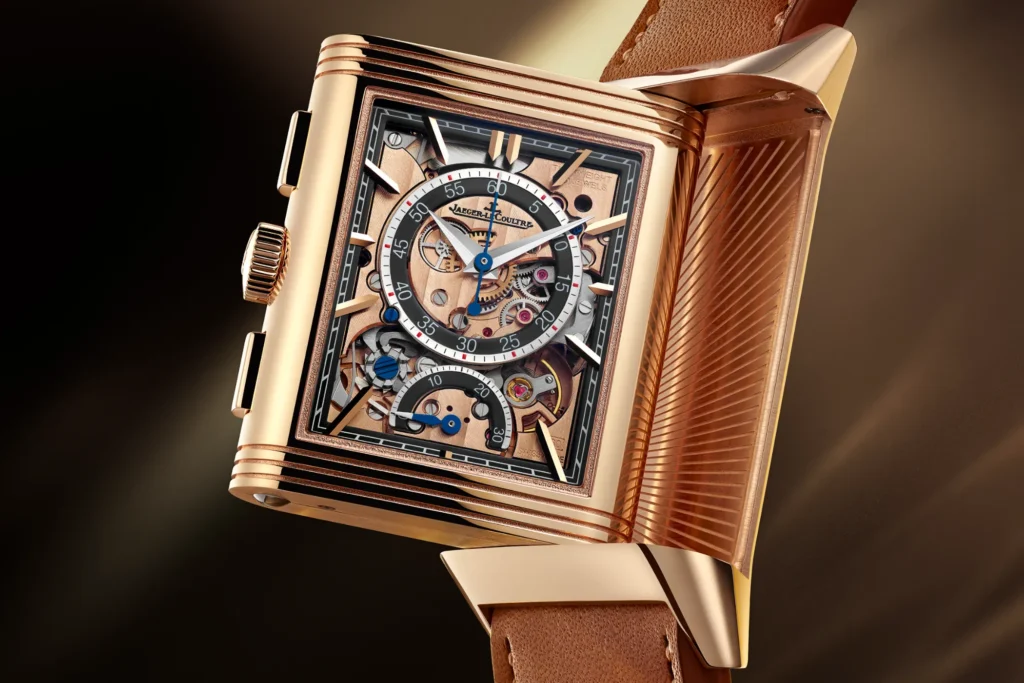Hodinky Jaeger-LeCoultre Reverso