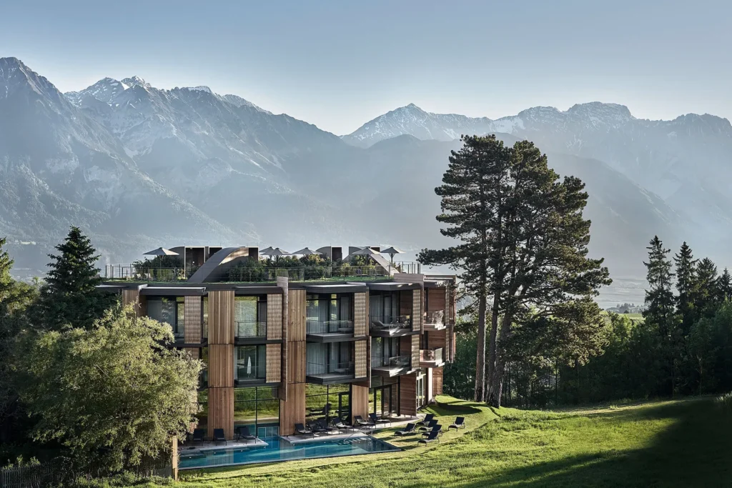 Lanserhof longevity klinika