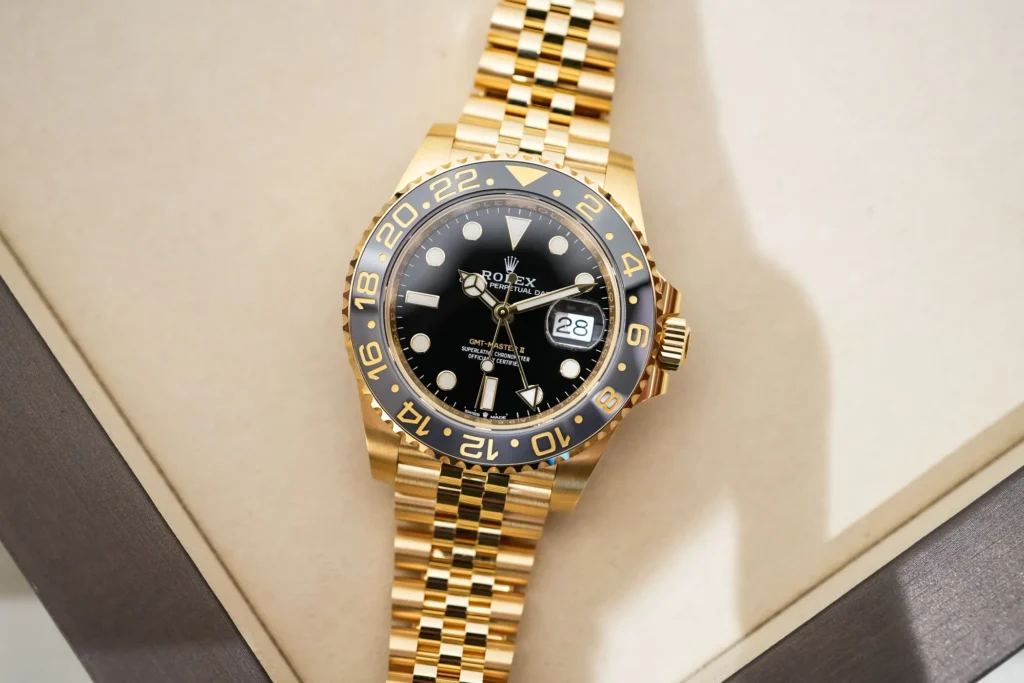 Hodinky Rolex