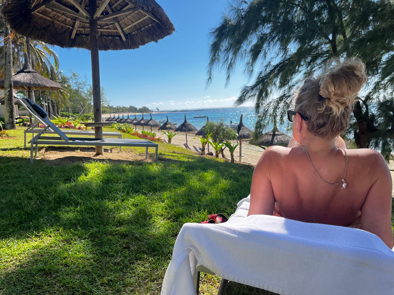 Solana beach resort relax