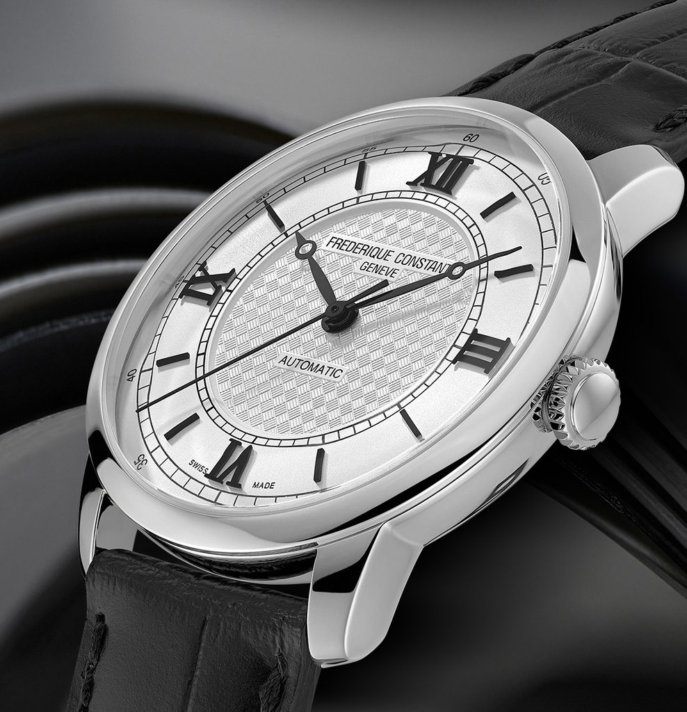 Hodinky: Frederique Constant Classics Première