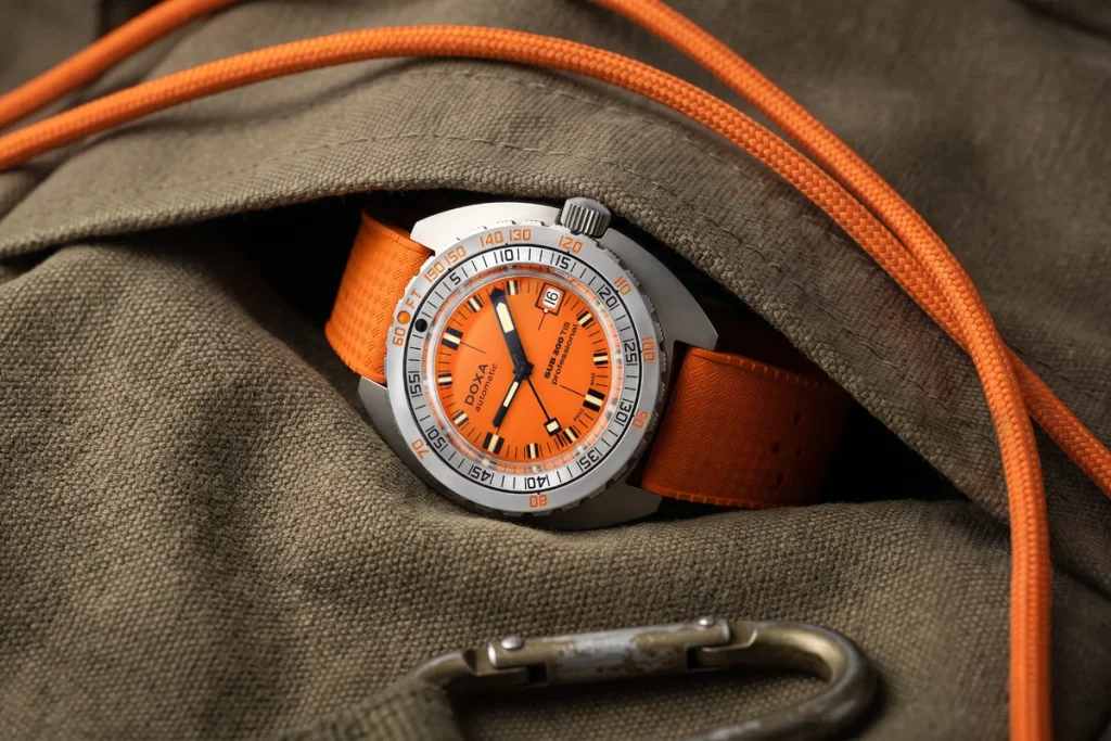 Hodinky: Doxa SUB 200T Professional