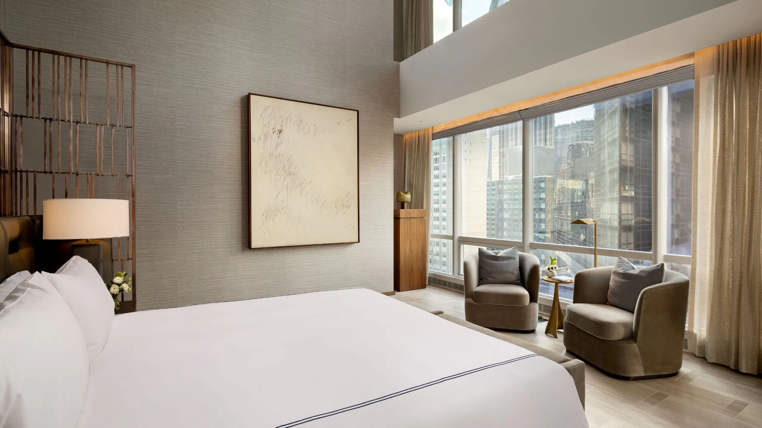 Park Hyatt New York. Luxusný hotel