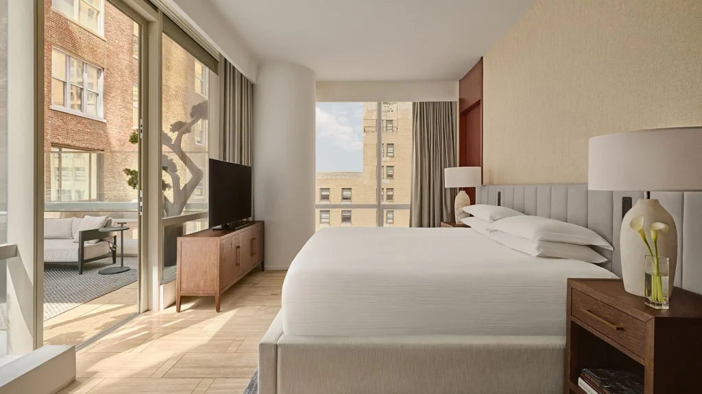 Luxusný hotel Park Hyatt New York