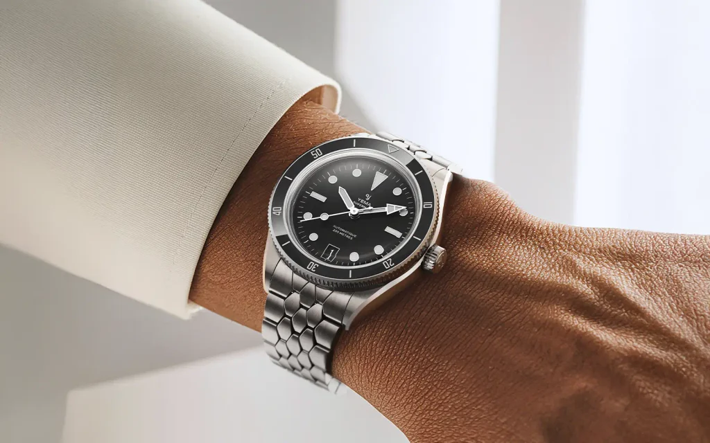Hodinky: Yema Superman 500 Manufacture, 39 mm