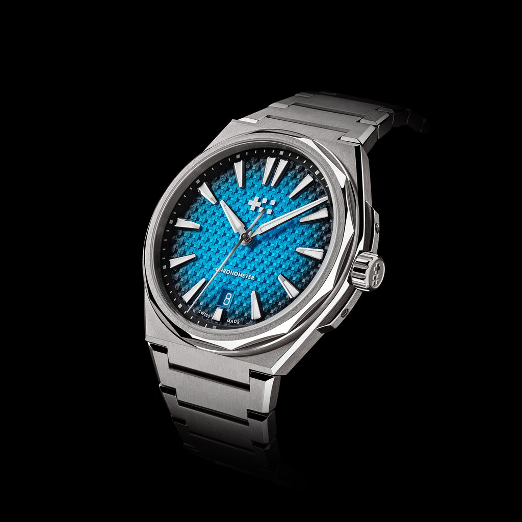 Hodinky: Christopher Ward The Twelve 40 Automatic