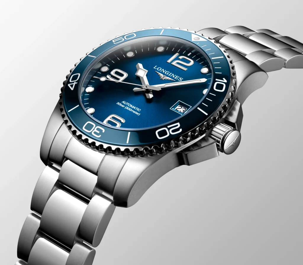 Hodinky Longines HydroConquest Automatic 41 mm