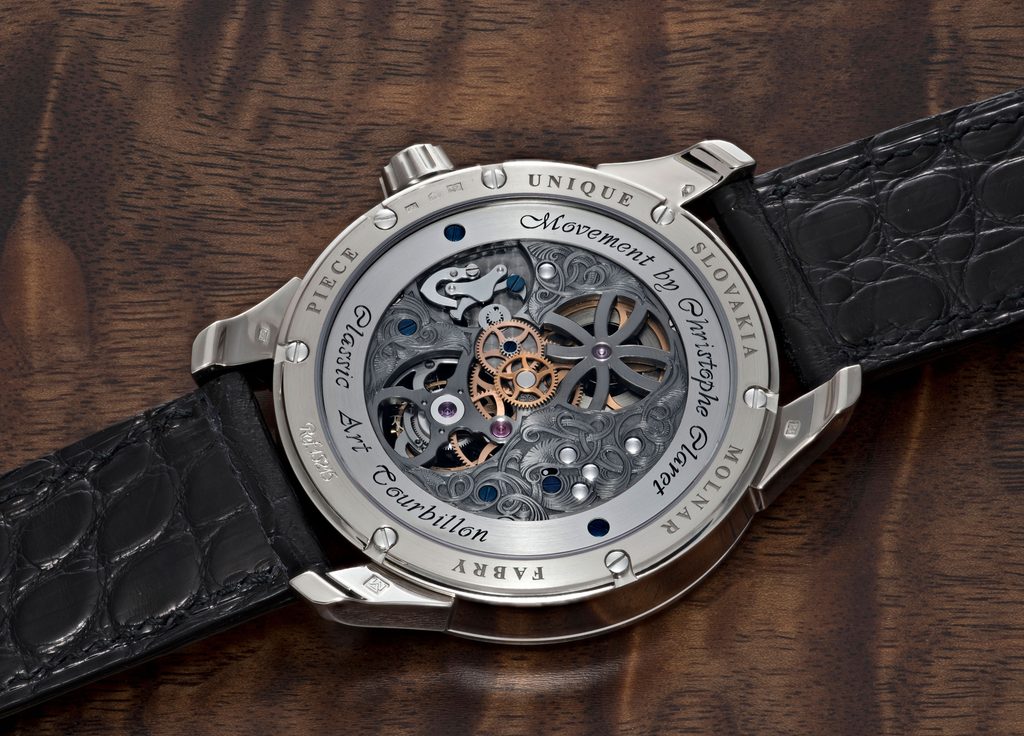Molnar Fabry Classic Art Tourbillon 2