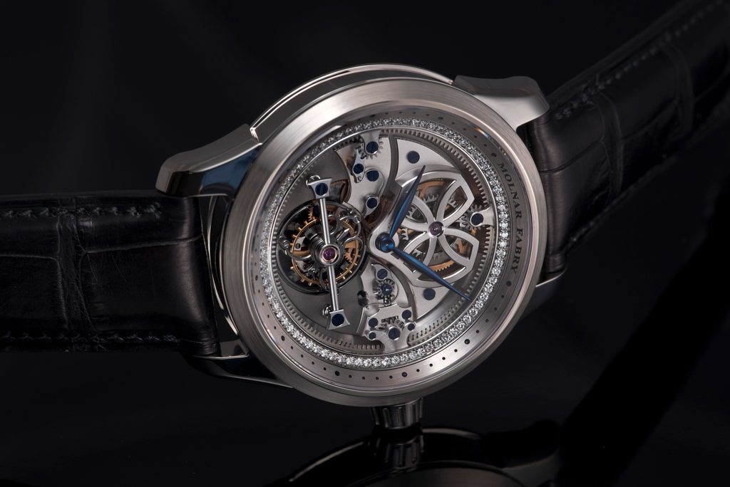 Molnar Fabry Classic Art Tourbillon 3