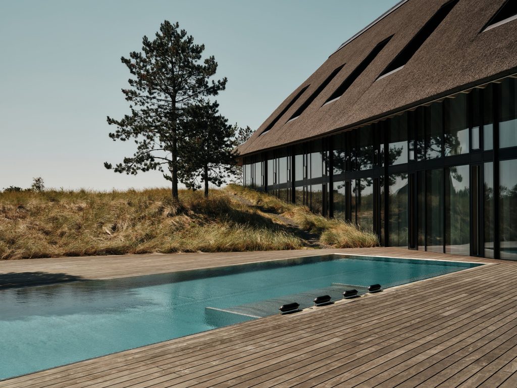 Lanserhof Klinika v Sylt