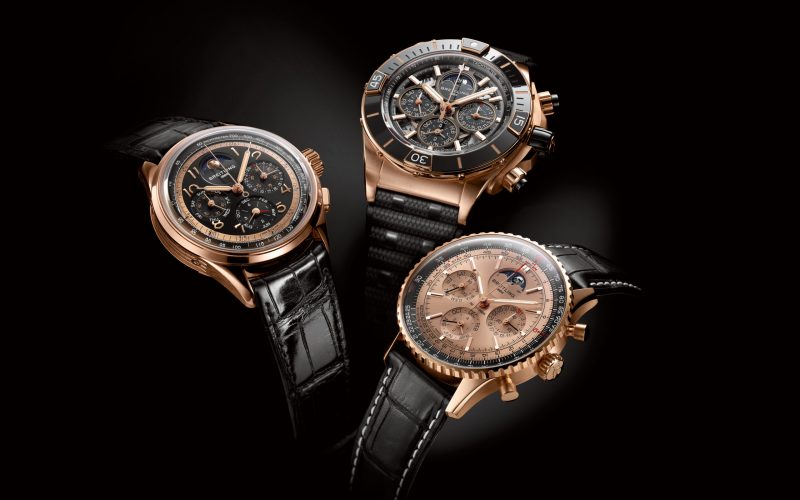 Breitling 140th-anniversary limited editions_RGB