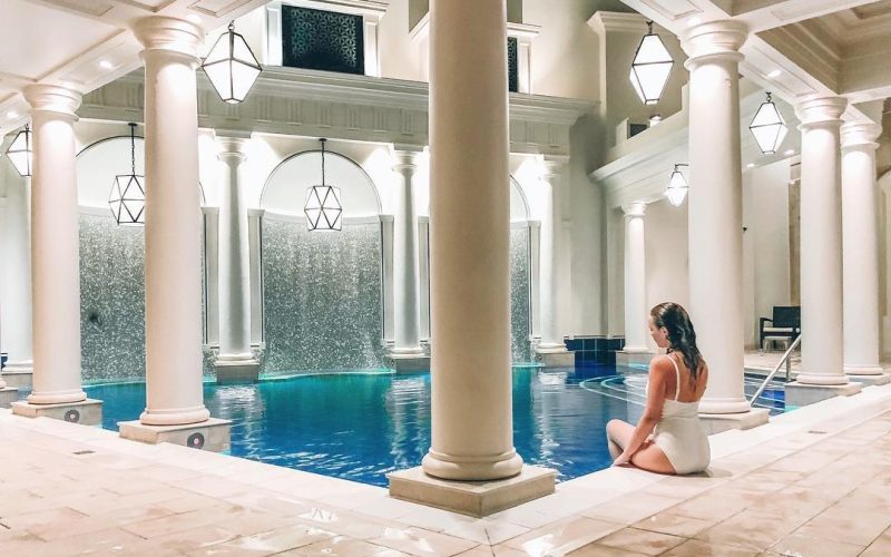 Wellness kupele