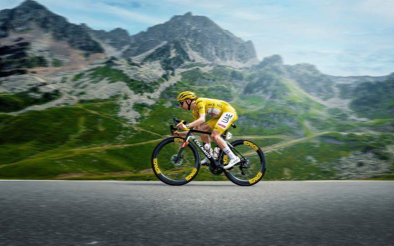 Tour de France a žltý dres