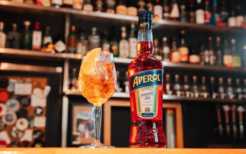 Aperol Spritz foto luxurylifestyle