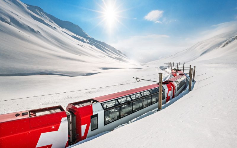 Glacier Express