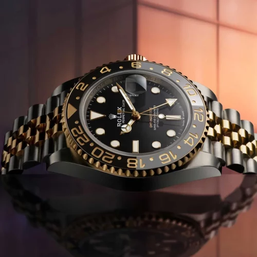 História Rolexu je neoddeliteľne spojená s vizionárskym duchom Hansa Wilsdorfa, jeho zakladateľa.